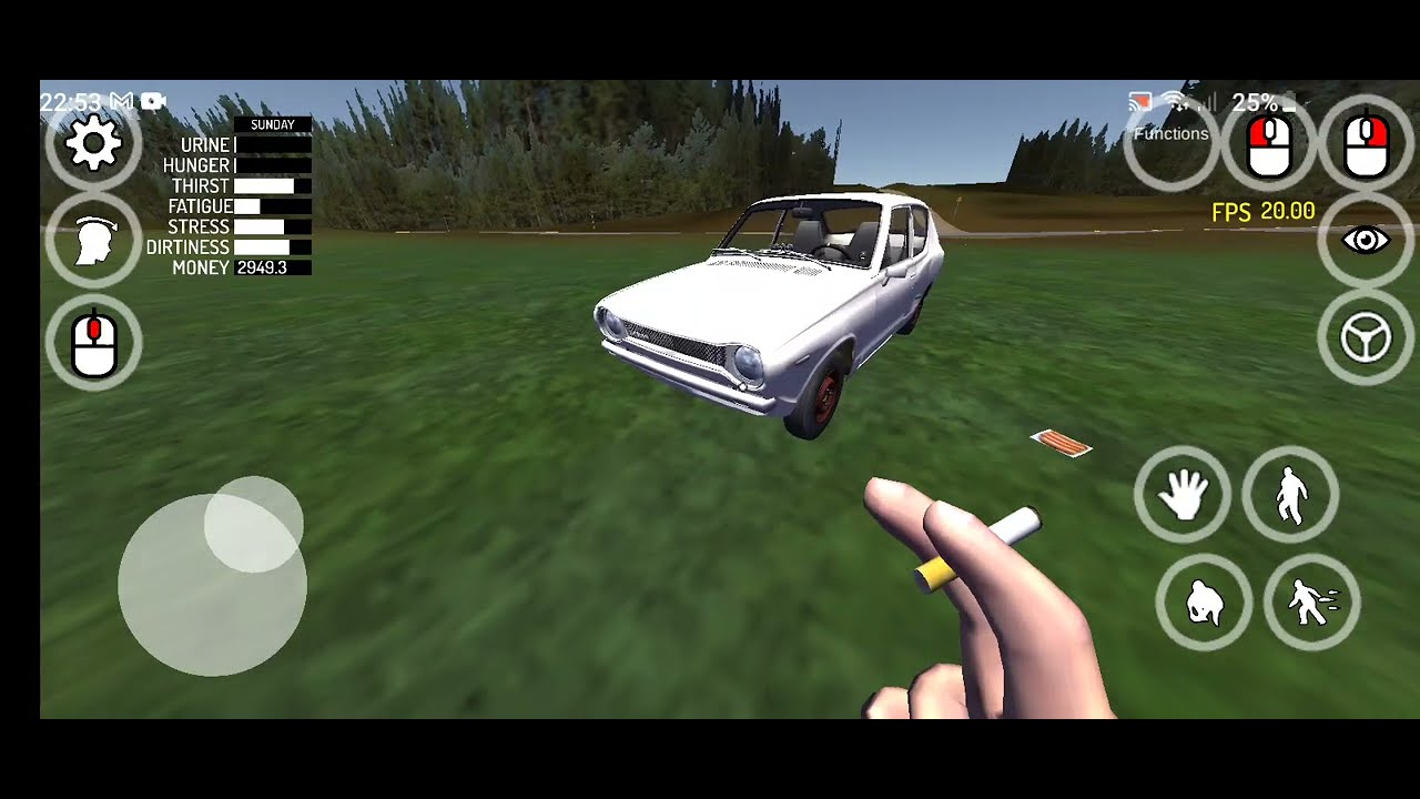 Meu carro quebrou pistão desculpa mas eu perdi o outro vídeo 