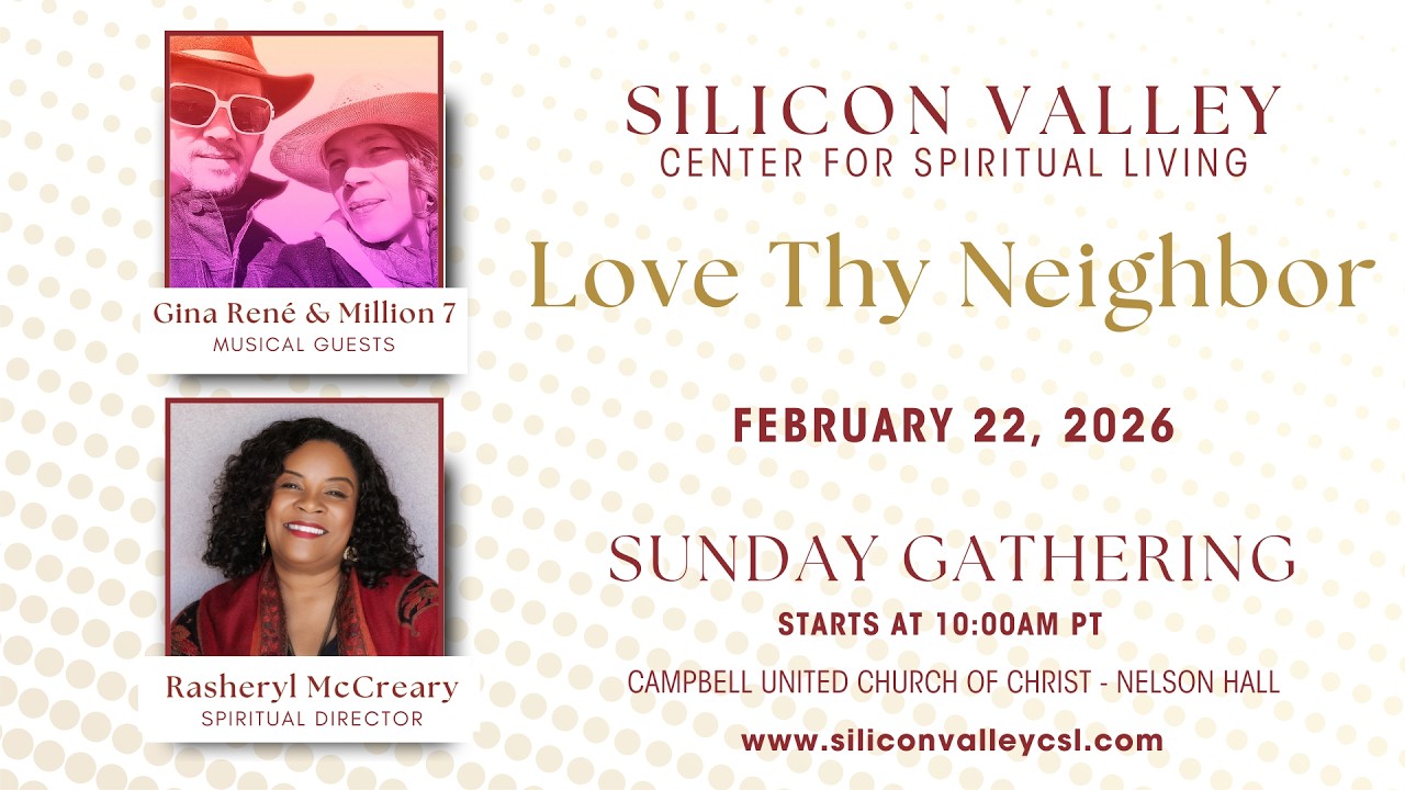 Love Thy Neighbor | February 22, 2026 | Create Extraordinary Love