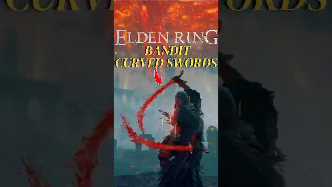 Самый СЛОМАННЫЙ билд на кровотечение в Elden Ring