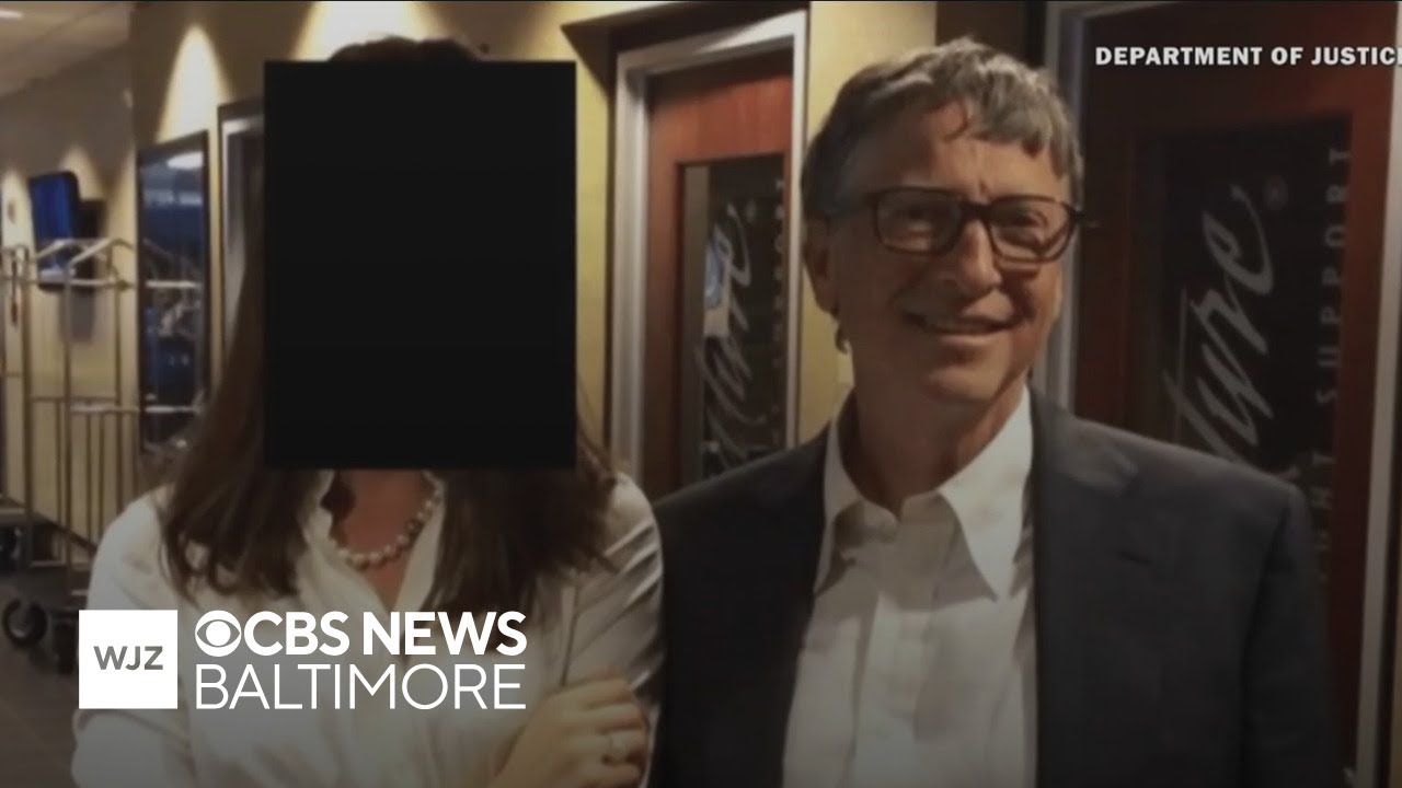Billionaire Bill Gates questioned by House Oversight Committee in Epstein investigation