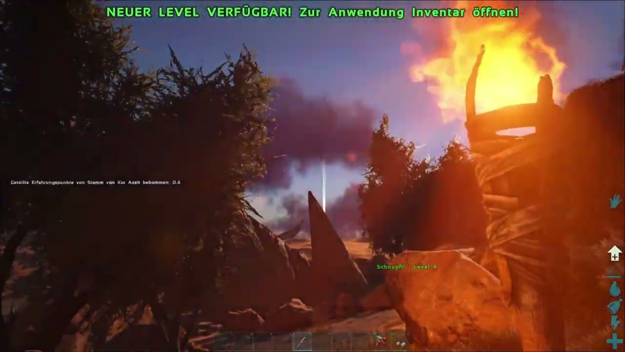 Ark Survival - Scorched Earth - deutsch 02 - Duo - Noobplay
