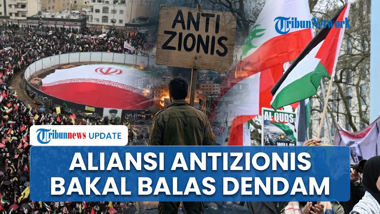 Aliansi Anti Zionis Kecam Amerika Serikat di Hari Al Quds, Tuntut Kemerdekaan Palestina Harga Mati