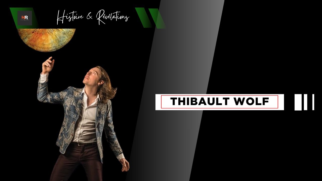Thibault Wolf &ndash;un auteur-compositeur-interpr&egrave;te normand &laquo; n&eacute;o-romantique &raquo;