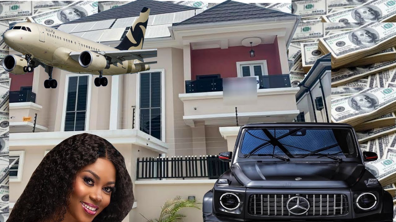 Yvonne Nelson - Lifestyle, Boyfriend, Net worth, House, Car, Age, Biography - 2020