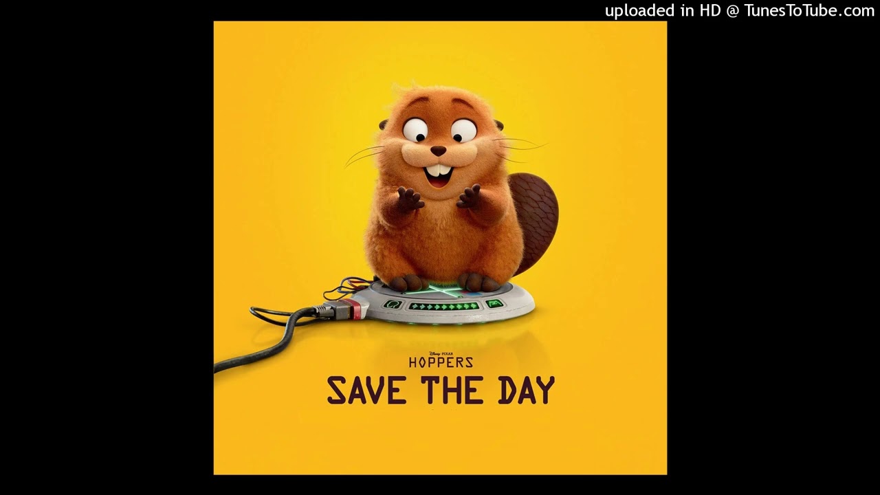 SZA – Save The Day (Instrumental) [From Disney’s Hoppers]