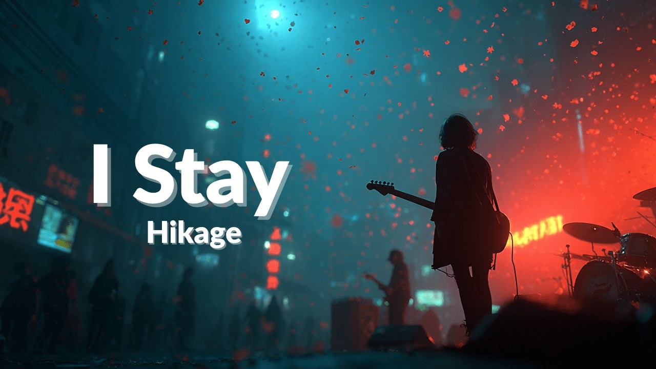 Hikage PJ - 【I Stay】