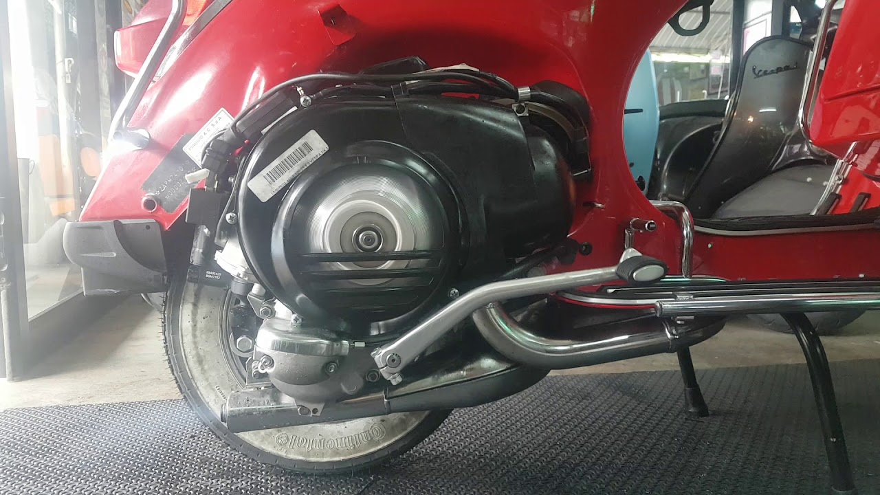 PX125 NEW 2017 UP Pinasco rb 177