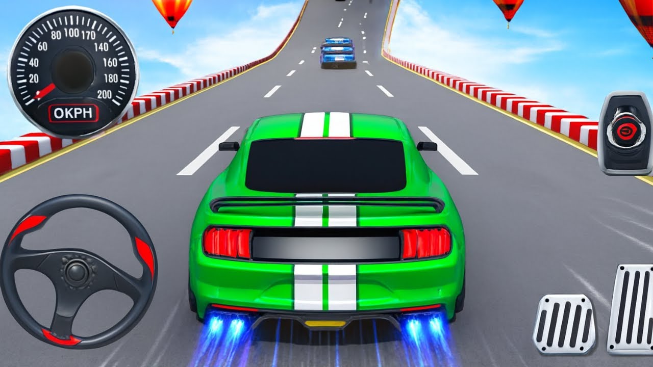 DACIA, VOLSKWAGEN, FORD, BMW COLOR POLICE CARS TRANSPORTING WITH TRUCKS - BeamNG.drive 11