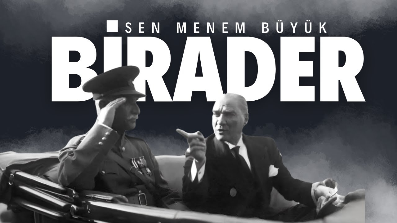 Atatürk ve İran Şahı I Büyük Buluşmada Neler Yaşandı?