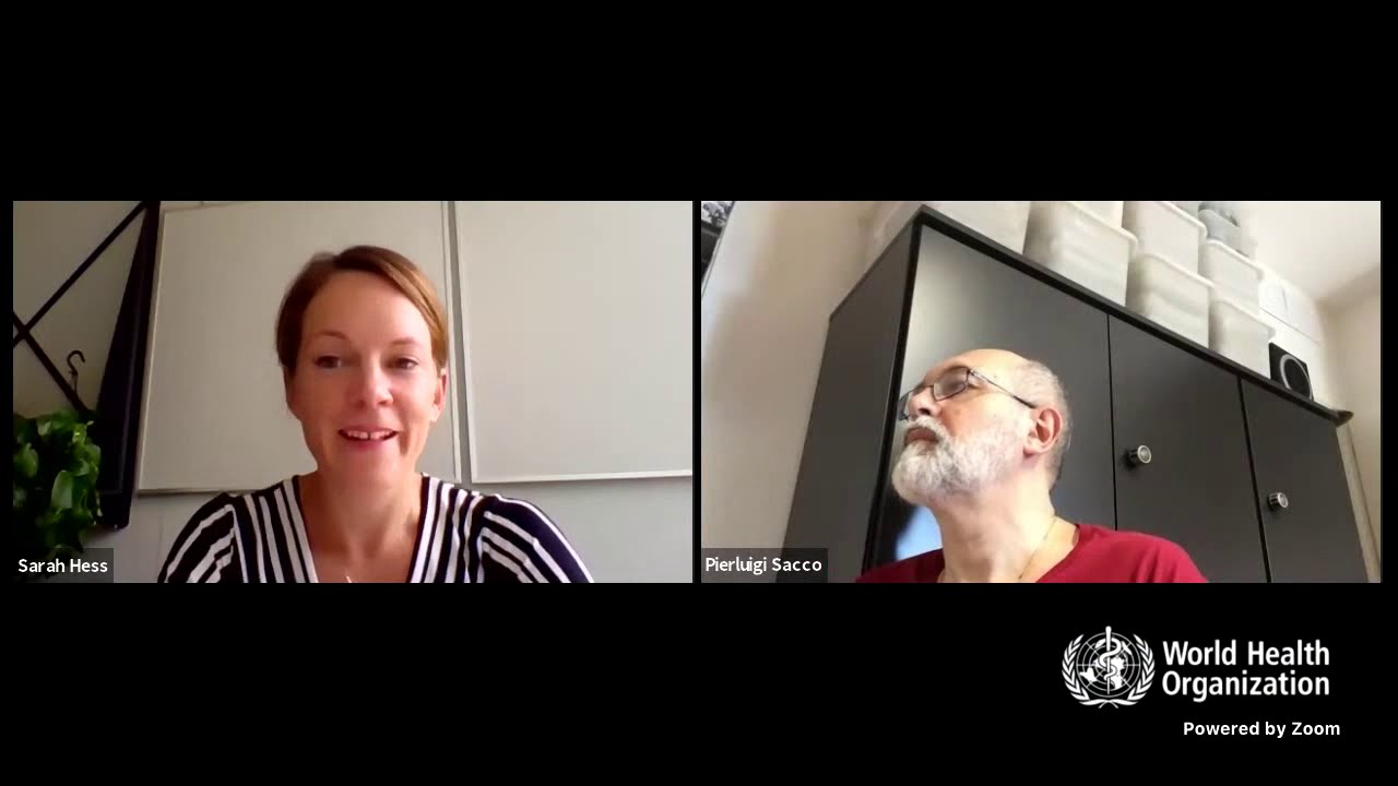 Outcomes of the first WHO global infodemiology conference