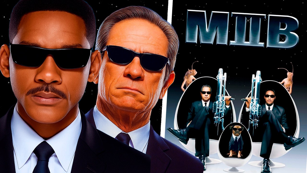 Men in Black 2 es una GRAN Reciclada (Y me encanta)