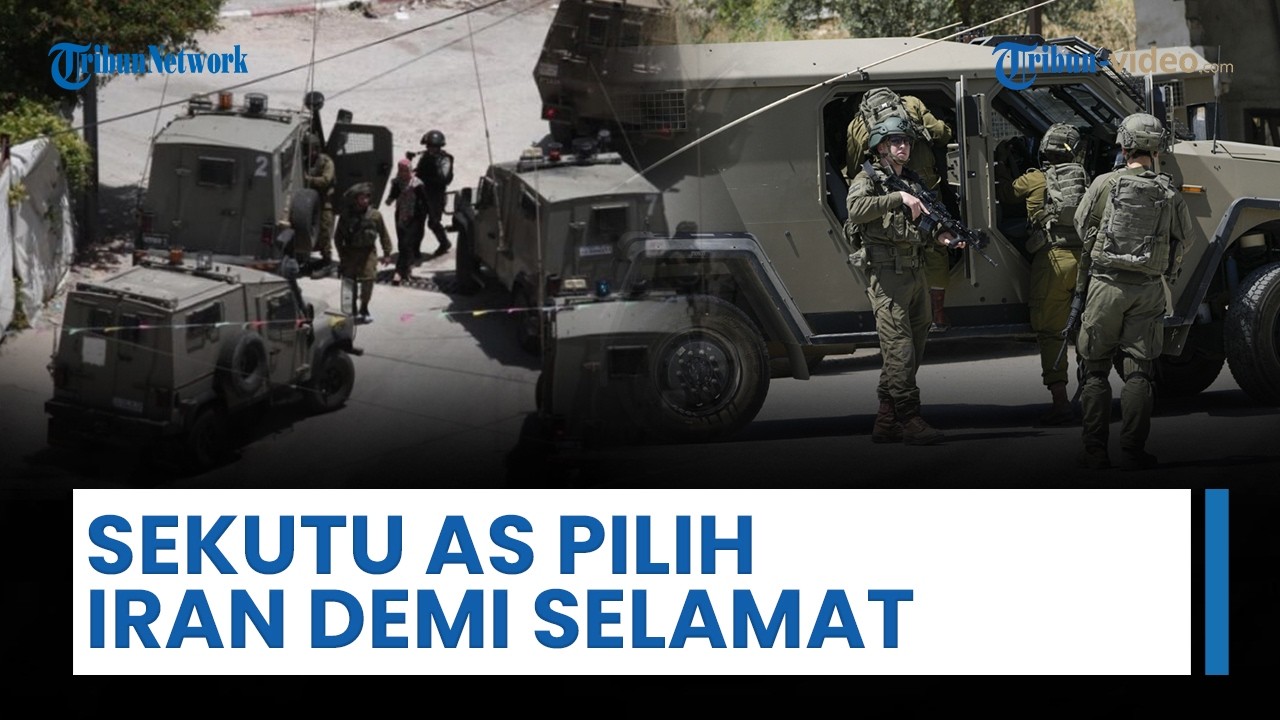 Negara Sekutu AS 'Putar Haluan', Arab Saudi hingga Bahrain Pilih Akur dengan Iran Demi Keselamatan