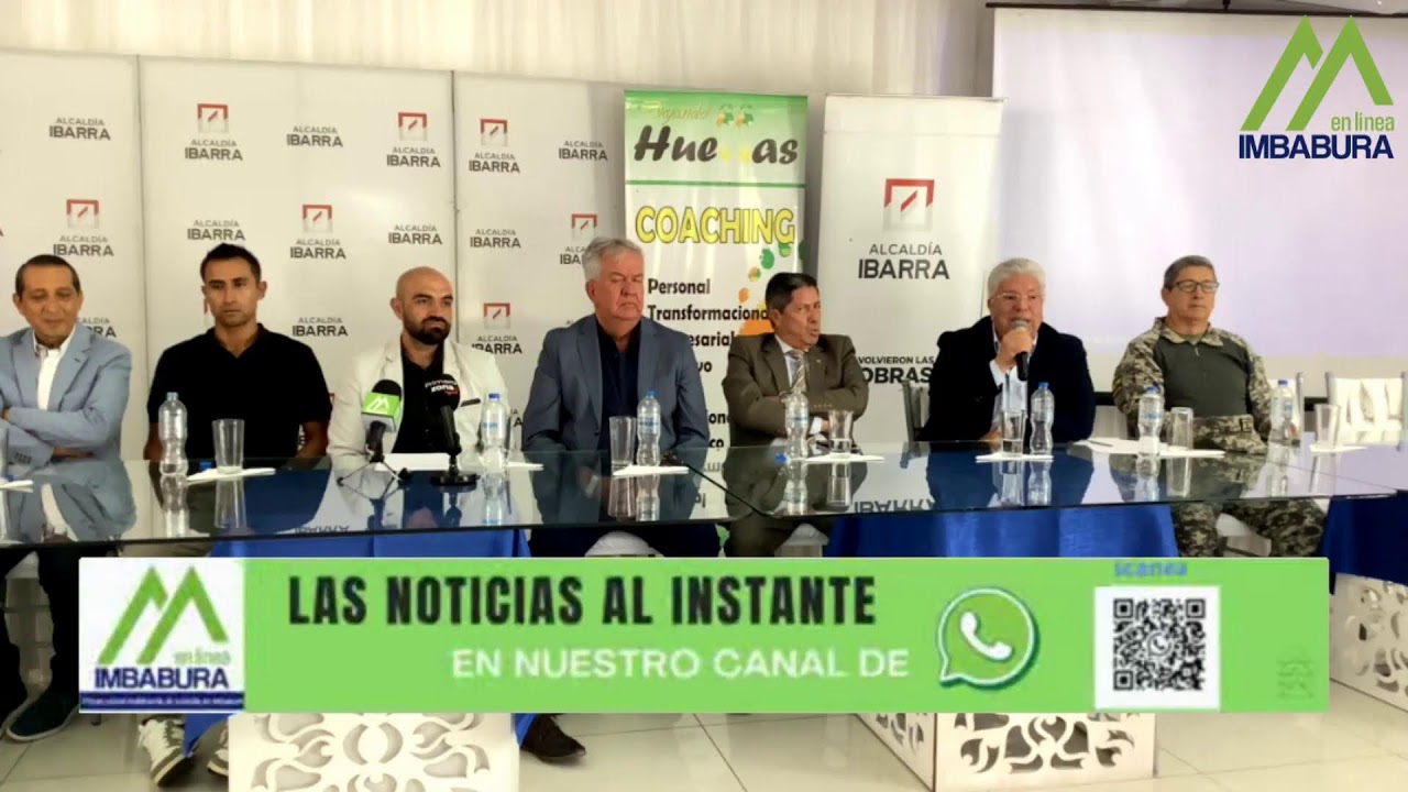 Lanzamiento Oficial del proyecto de ciudad “24 horas en bicicleta Ecuador”