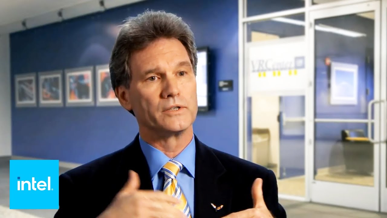 General Motors: Speeding to Success | Intel