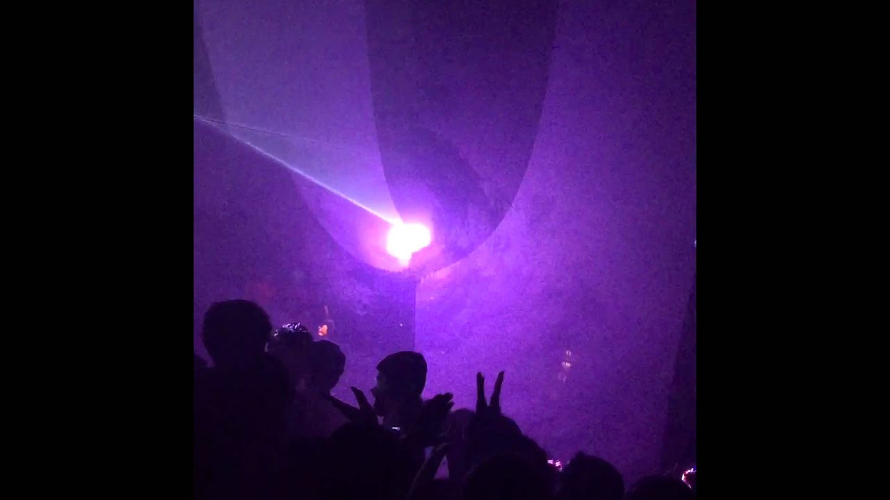 SASHA at WOMB tokyo 20150124 pt1