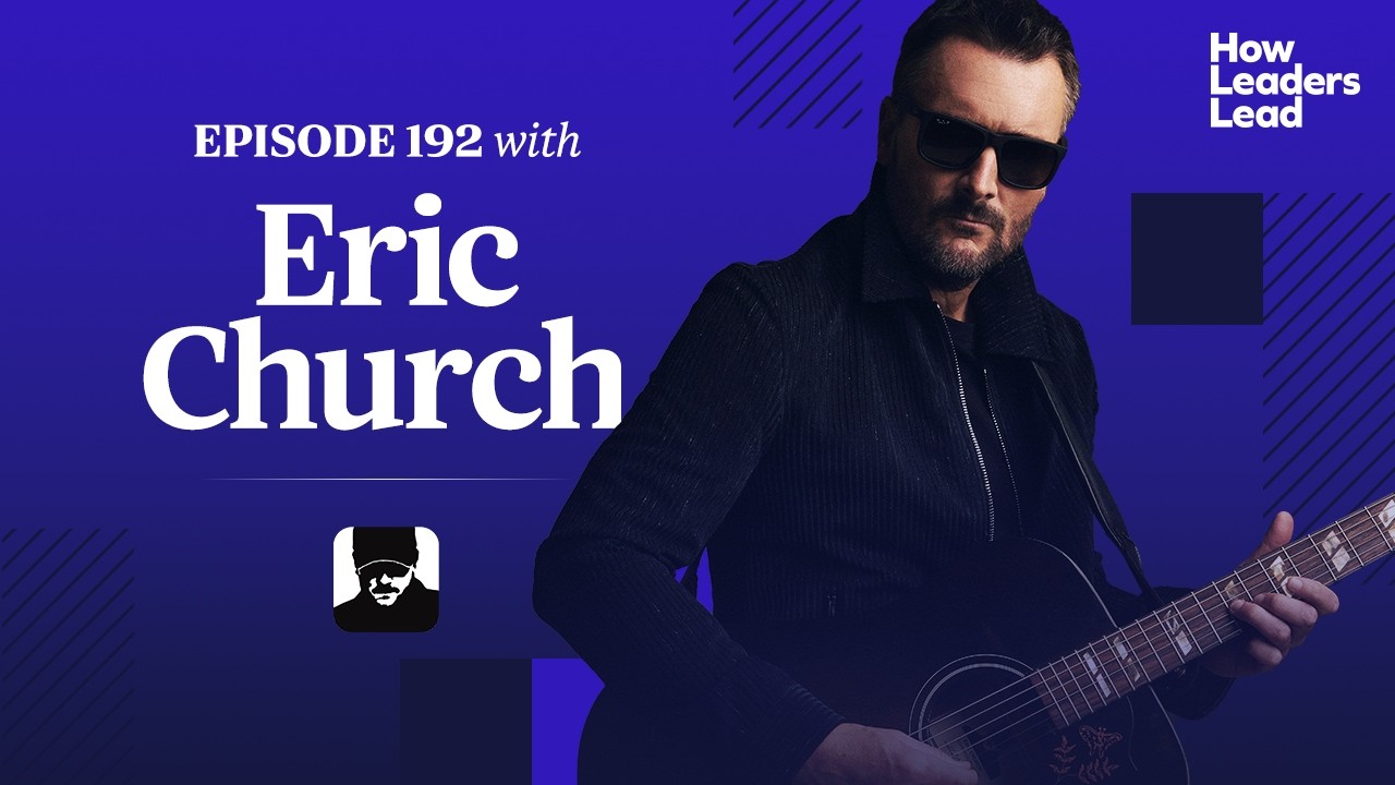 Eric Church on Being Fired, Taking Risks & Winning Against Critics