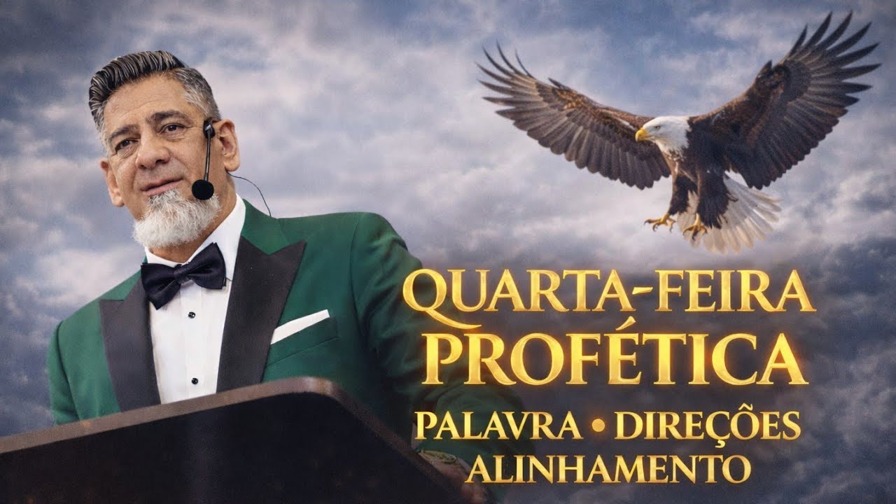 | Profeta Heber dos Santos...... QUARTA-FEIRA PROFÉTICA