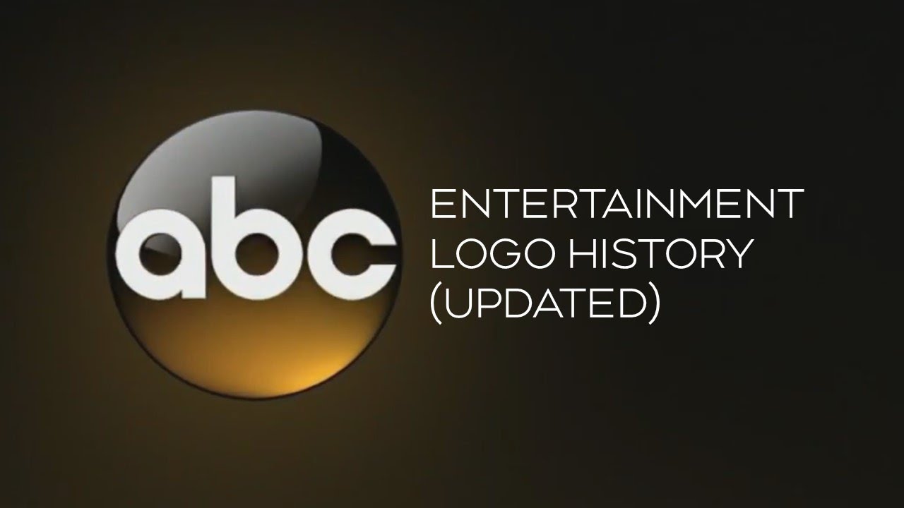 ABC Entertainment Logo History (Updated)
