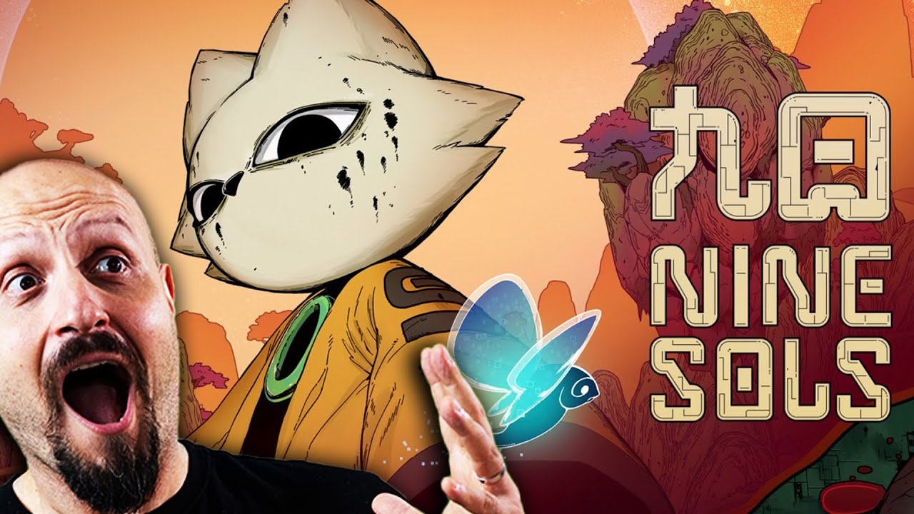 NINE SOLS - Proviamo il GAMEPLAY. La storia la skippiamo.
