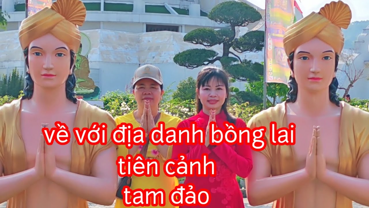 đầu năm lên đi những nơi này xem hết 