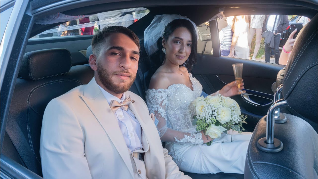 Mariage Louis & Lorna - Séquence émotion