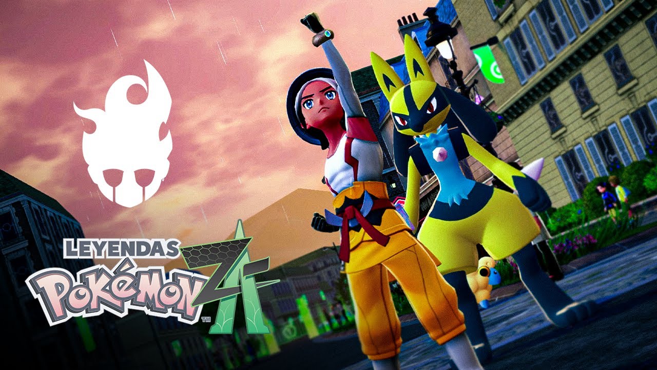 PRIMER DIRECTO DEL AÑO! | CAZA SHINY EN LEGENDS POKEMON Z-A