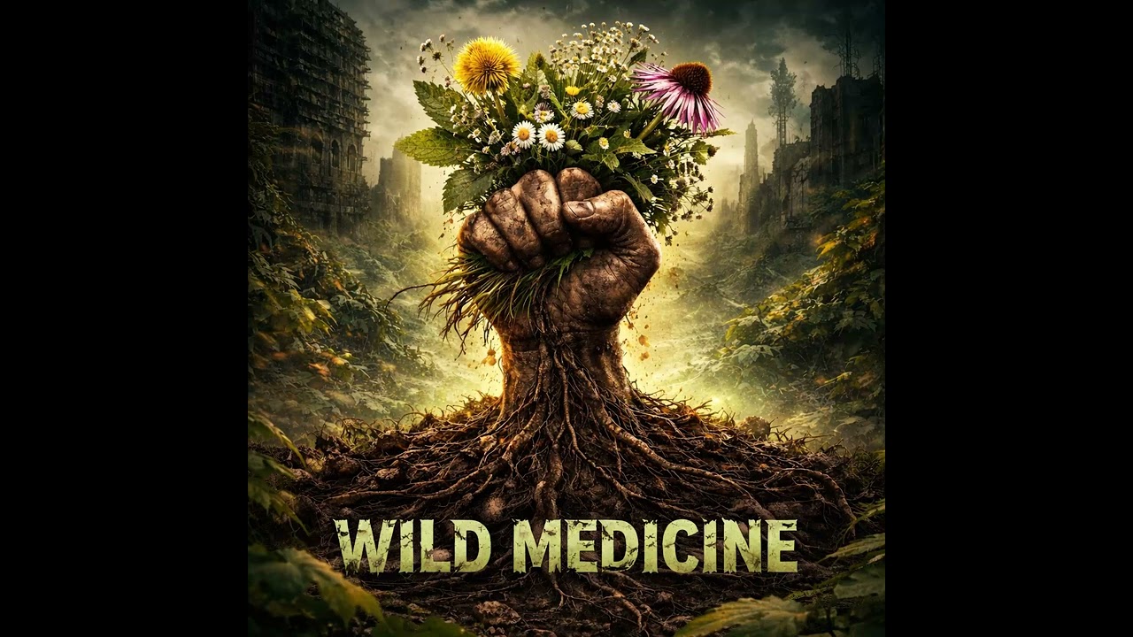 FARBURN - WILD MEDICINE (Reggae Version)