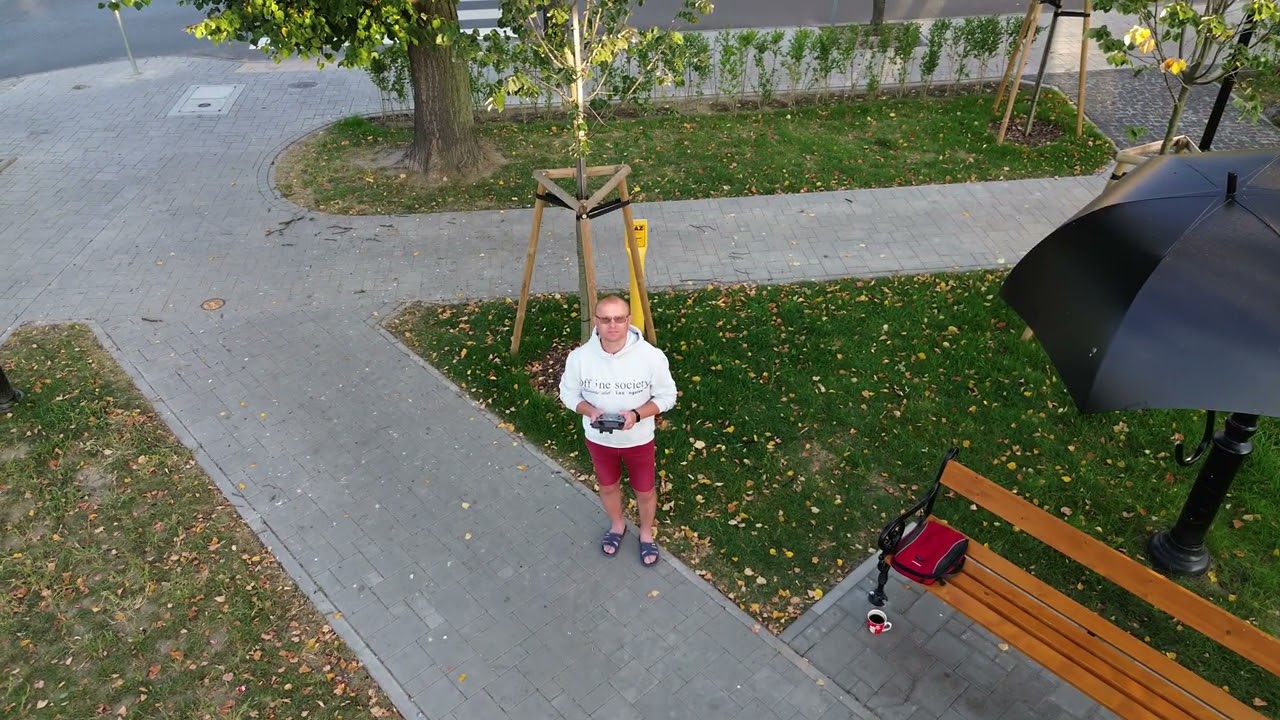 NasielskPanorama 20 sierpnia rano