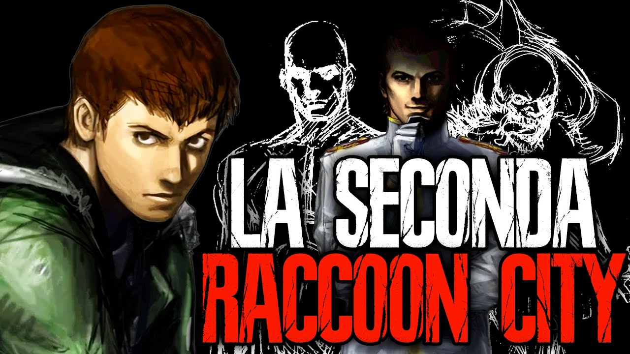 La SECONDA RACCOON CITY - Lore e Storia Resident Evil: Survivor