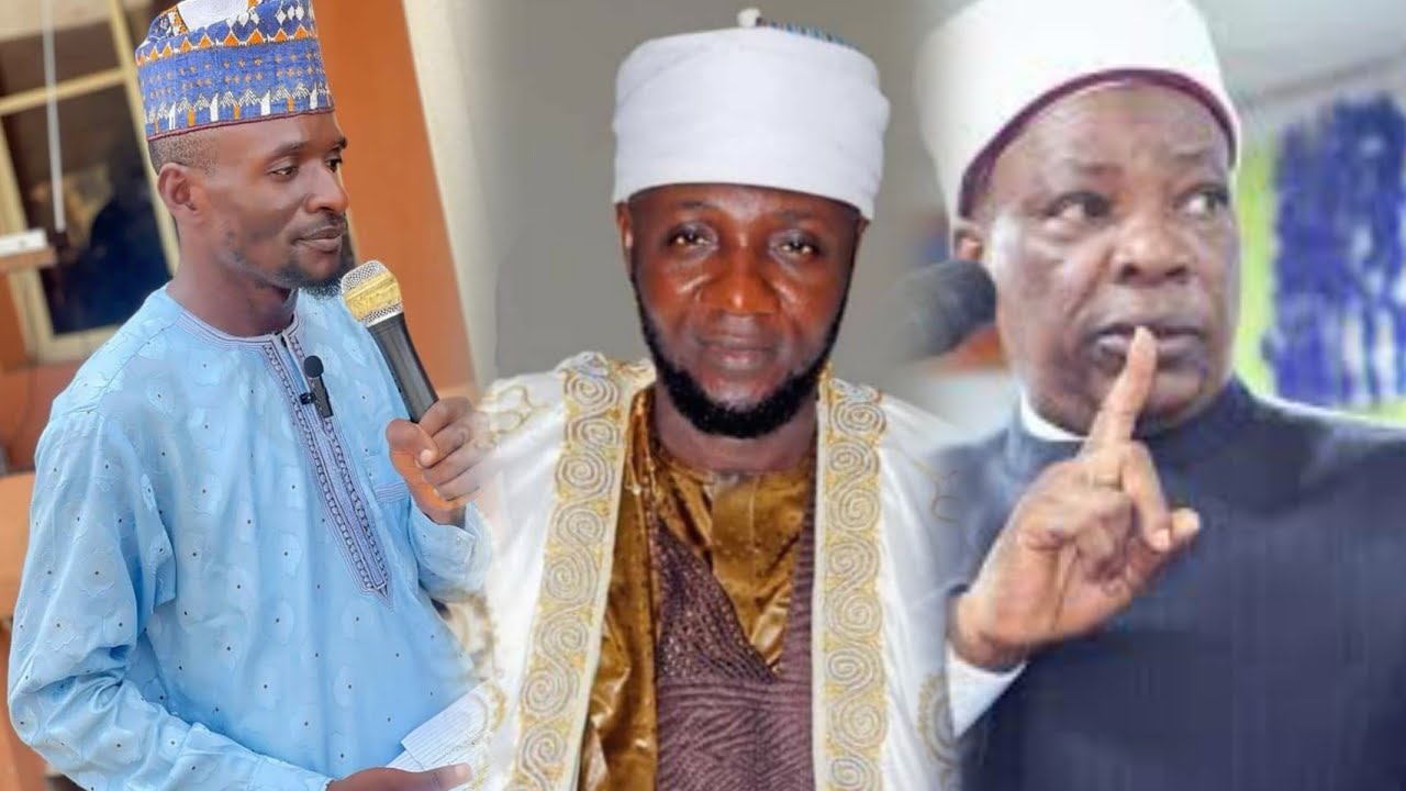 AKIYESI PATAKI ATI IKILO FUN CHIEF IMAM OGBOMOSO LORI ORO EKO ISLAM - SHEIKH OLUGBAYE