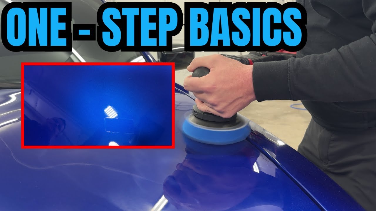 One-Step Paint Correction for Beginners: Get Real Results Fast