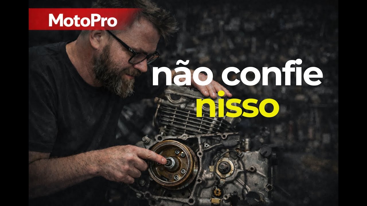 Embreagem : erro comum