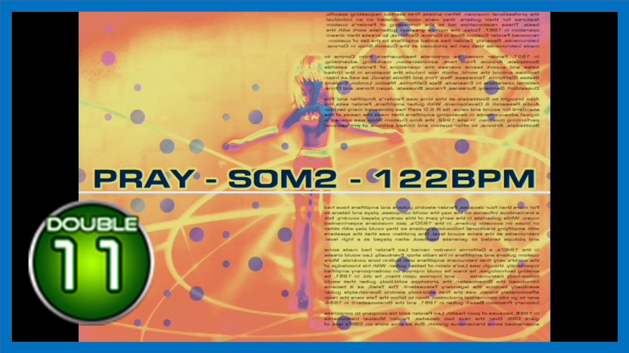 Som2 - Pray D11 (바래)  | PIU NX