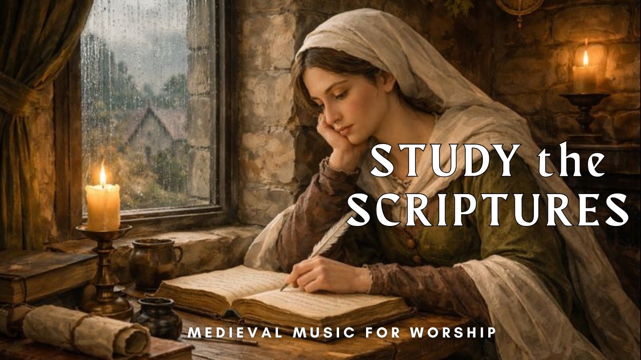 Musica relajante para estudiar. Estilo medieval.1 hora concentraci&oacute;n.| Relaxing music for studying.
