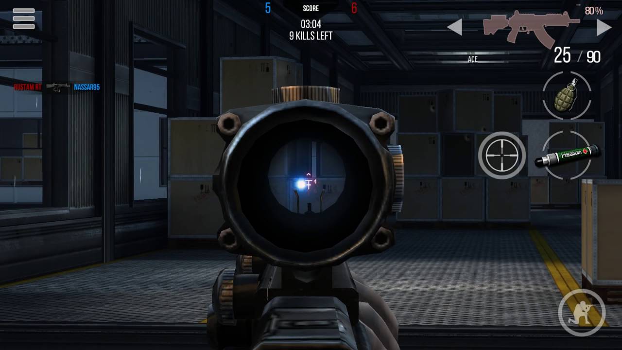 Modern Strike Online GAMEPLAY 1#