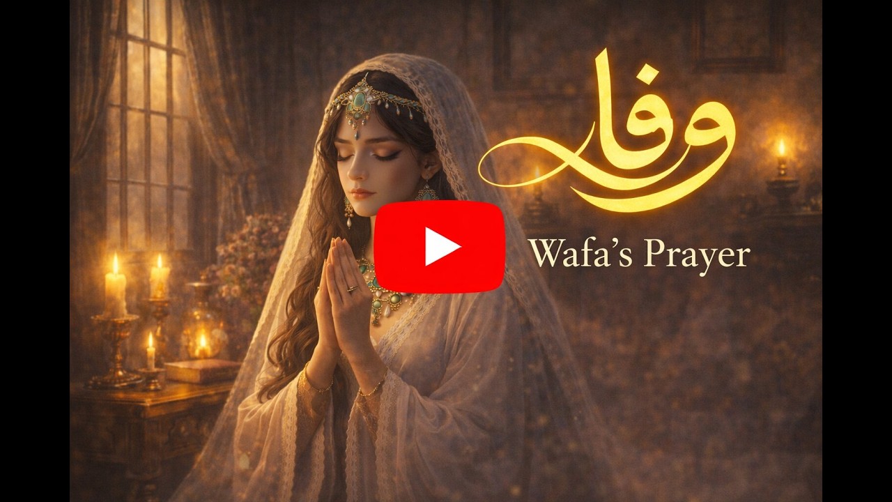 Wafa's Prayer - صلاة