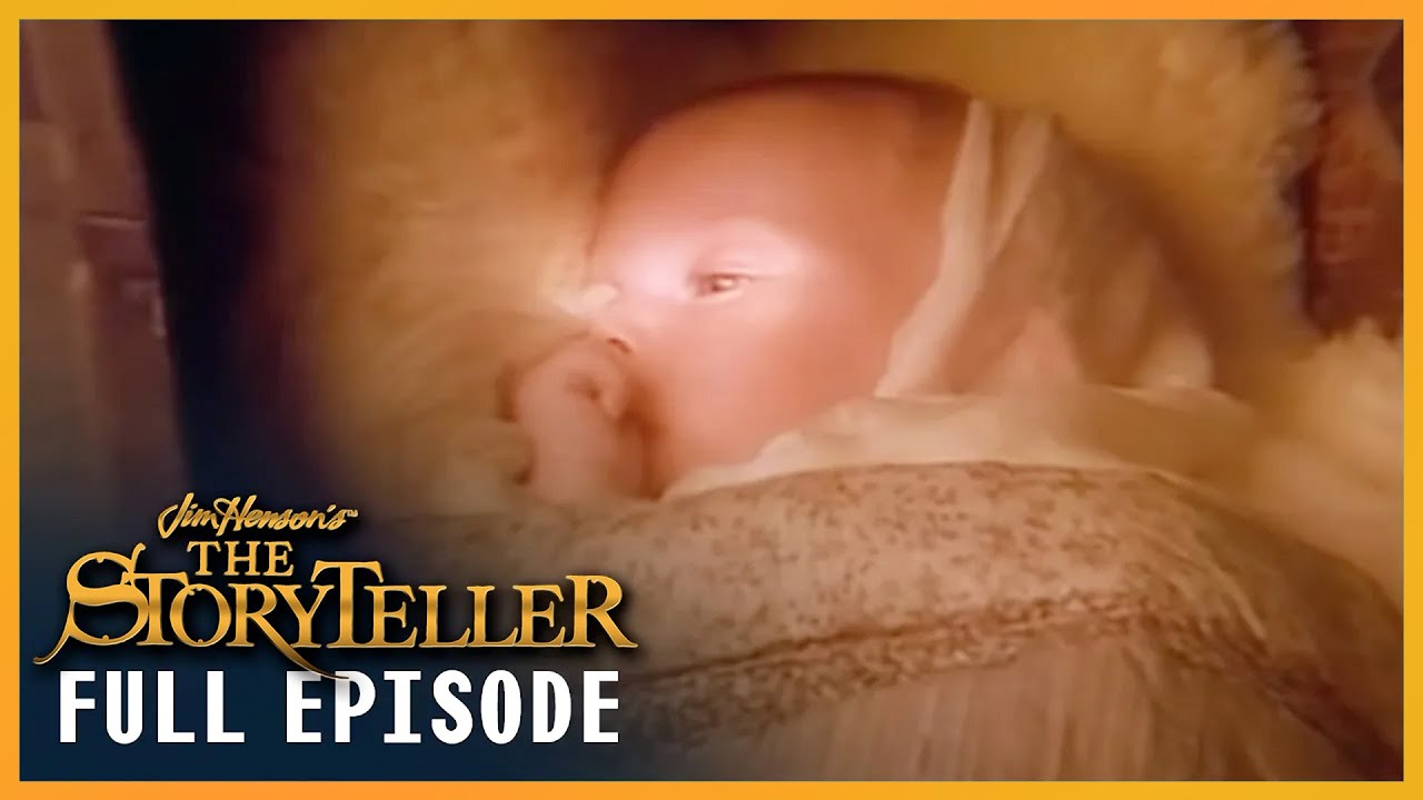 The Storyteller | FULL EPISODE | The Luck Child