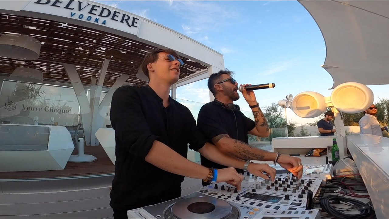 Albert Marzinotto b2b Tommy Vee (TAYGA Beach Club)