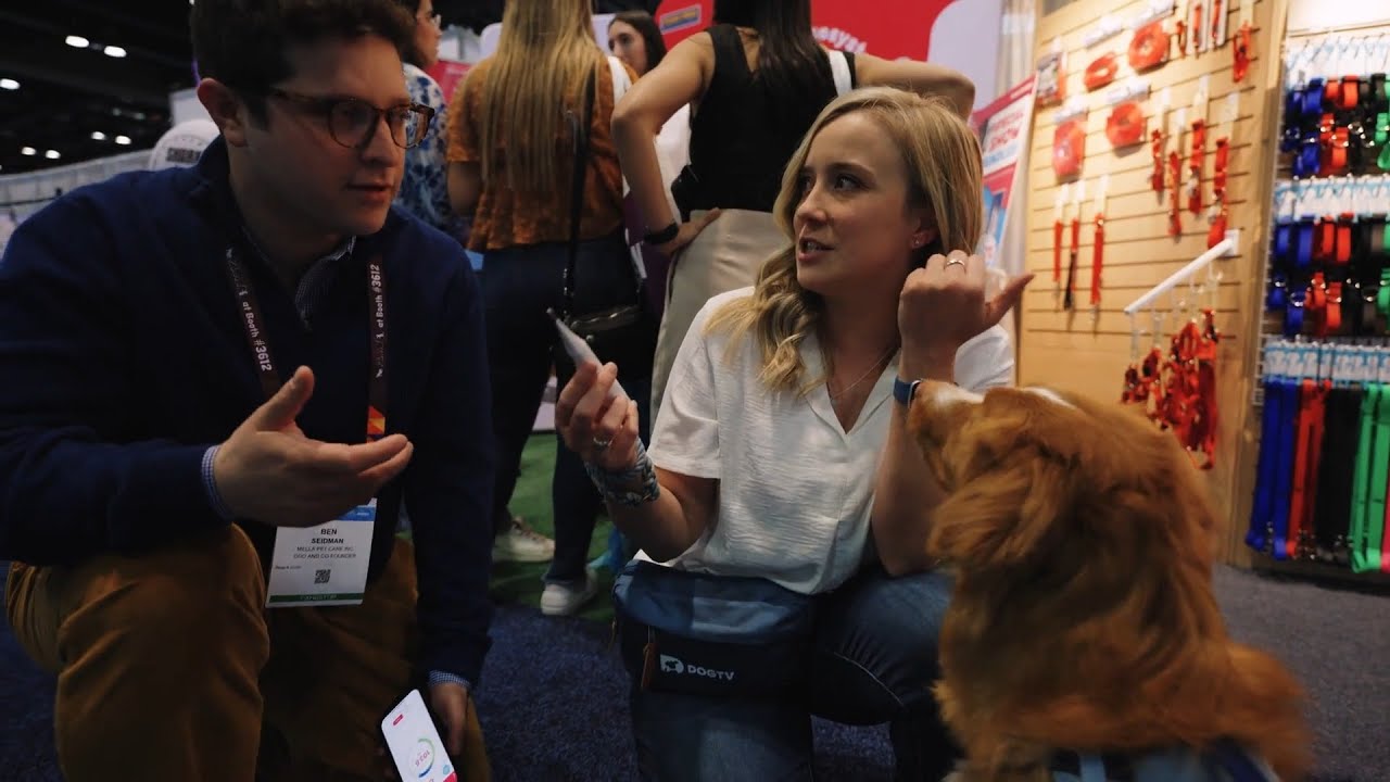Mella Pet Care at Global Pet Expo 2024