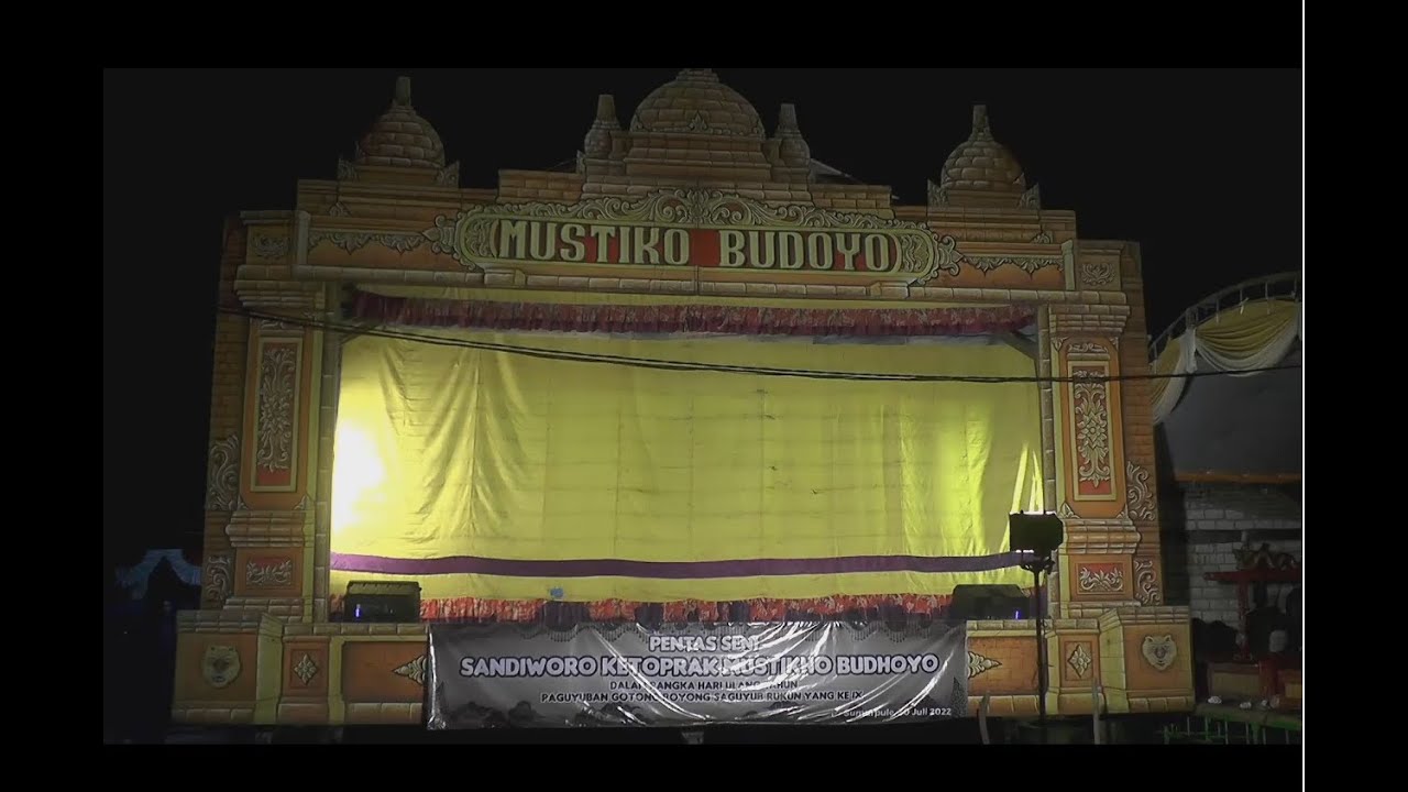PAMBUKO MUSTIKO BUDOYO live Sumur pule - AIDA99PRO