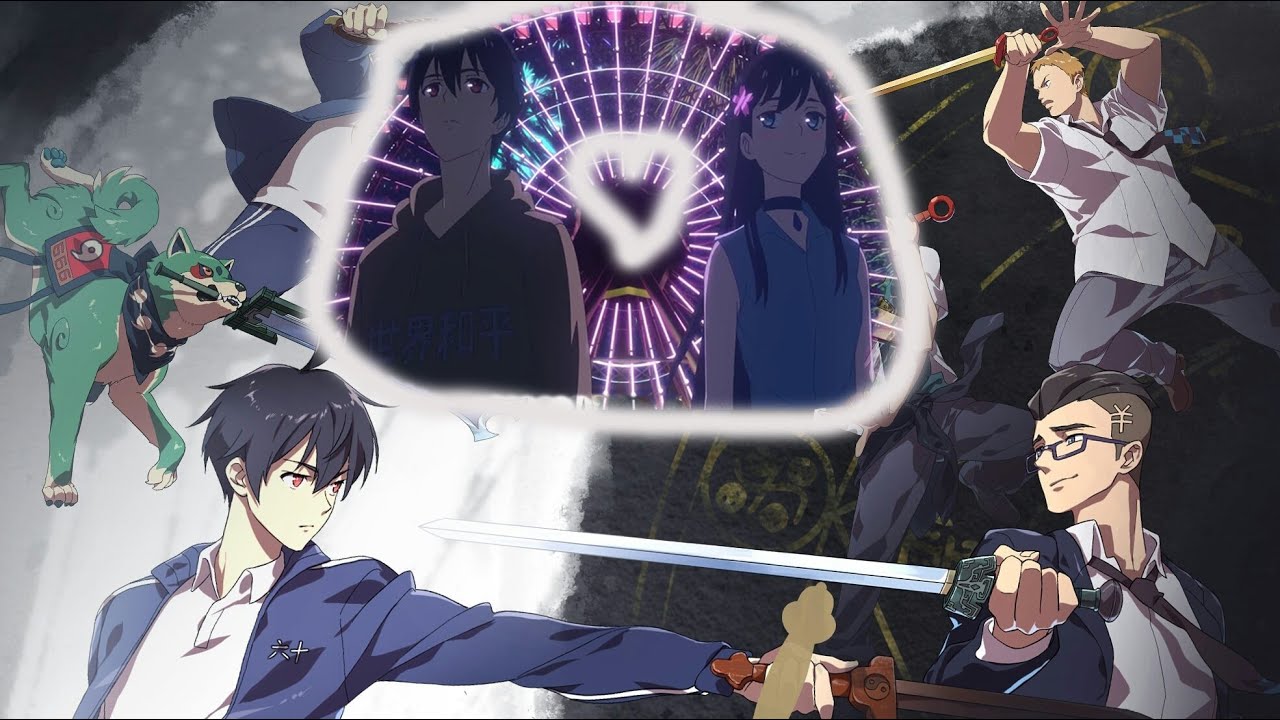 The Daily Life of the Immortal King 「AMV」 Enjoy the Silence