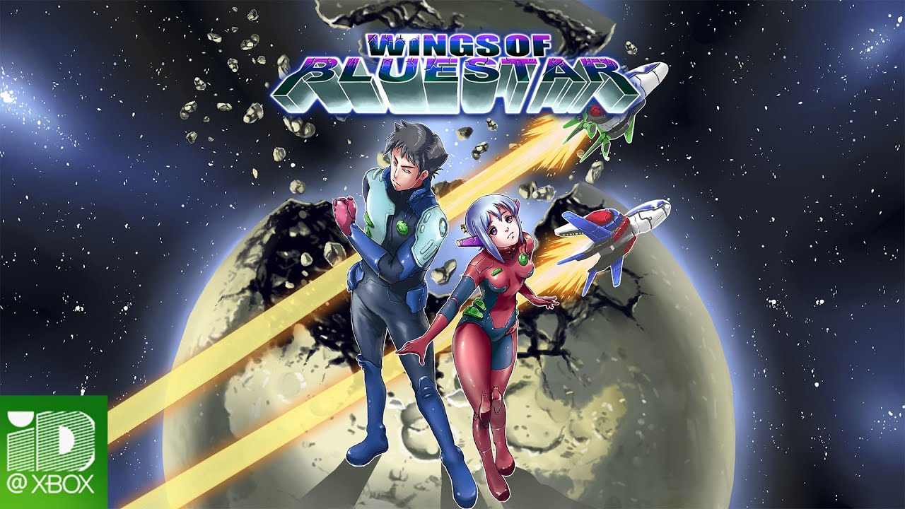 Wings of Bluestar Trailer