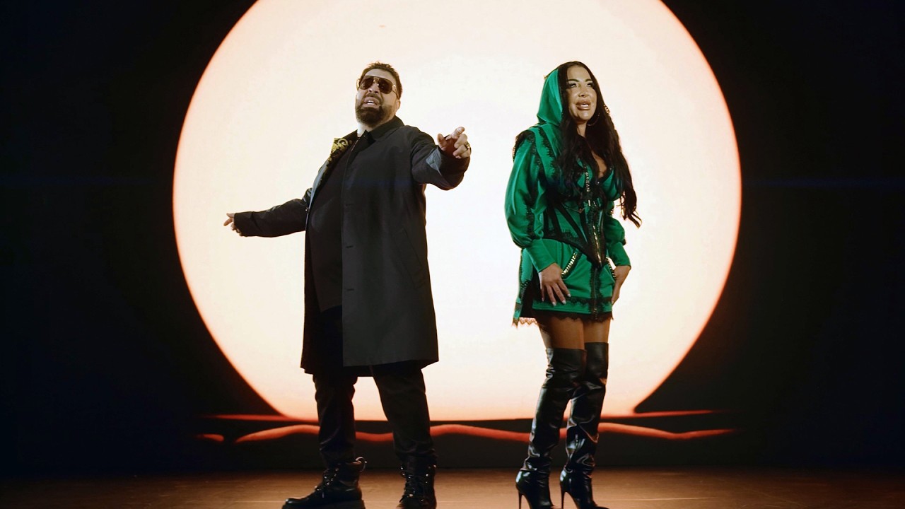 Florin Salam ❌ Kristiyana - Ma lepad de iubire | Official Video 2026