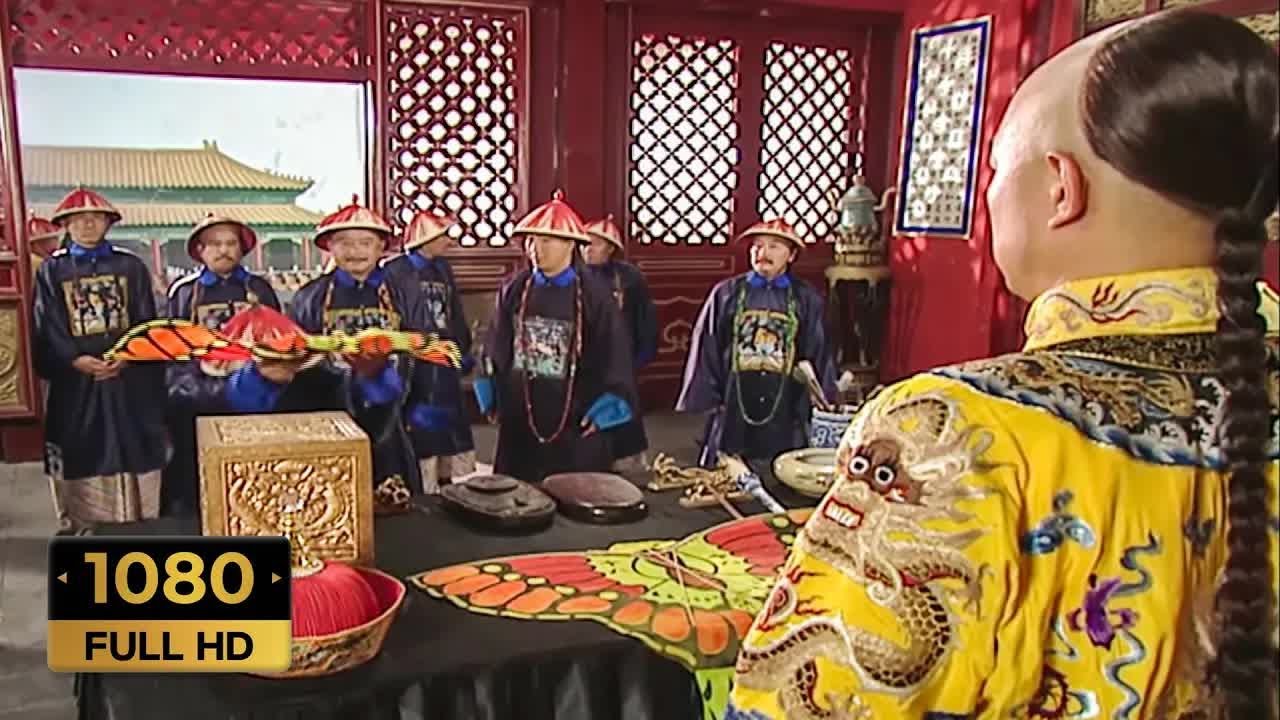 紀曉嵐作偽證交差，狗官拿出藏起來的真品落井下石，哪料皇上看到偽證上的一行字，竟立馬把貪官抓了起來！