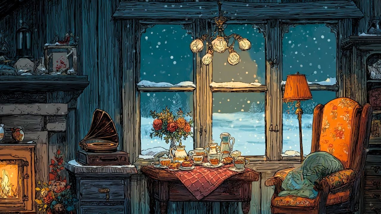 Classic Swing & Jazz | Vintage 1930s / 1940s Relaxing Music | Nostalgic Oldies | 1 Hour 🎷