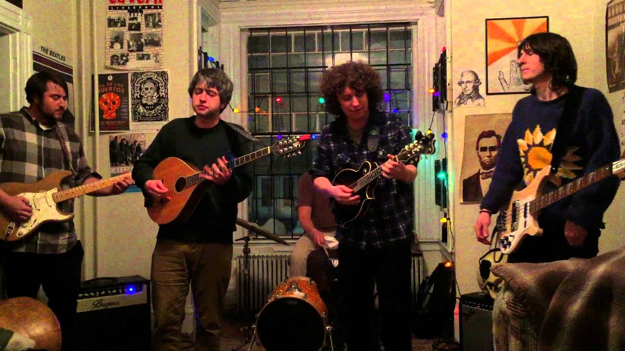 Maggie May Cover - Grey Season
