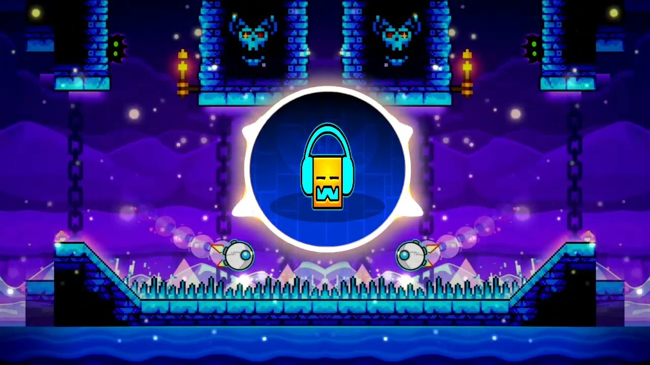 MDK - GEOMETRY DASH (Full version) (Mix by Aim4it)