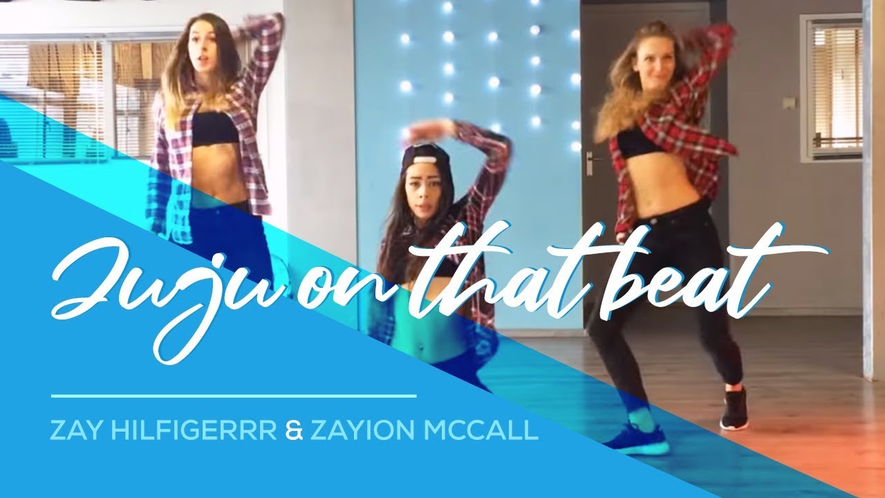 Juju On That Beat - Dance - Challenge - Choreography - Saskia's Dansschool