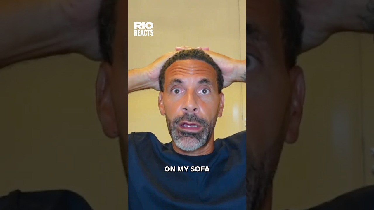 Matheus Cunha had me off my sofa! 😂🤯🔥 #football #mufc