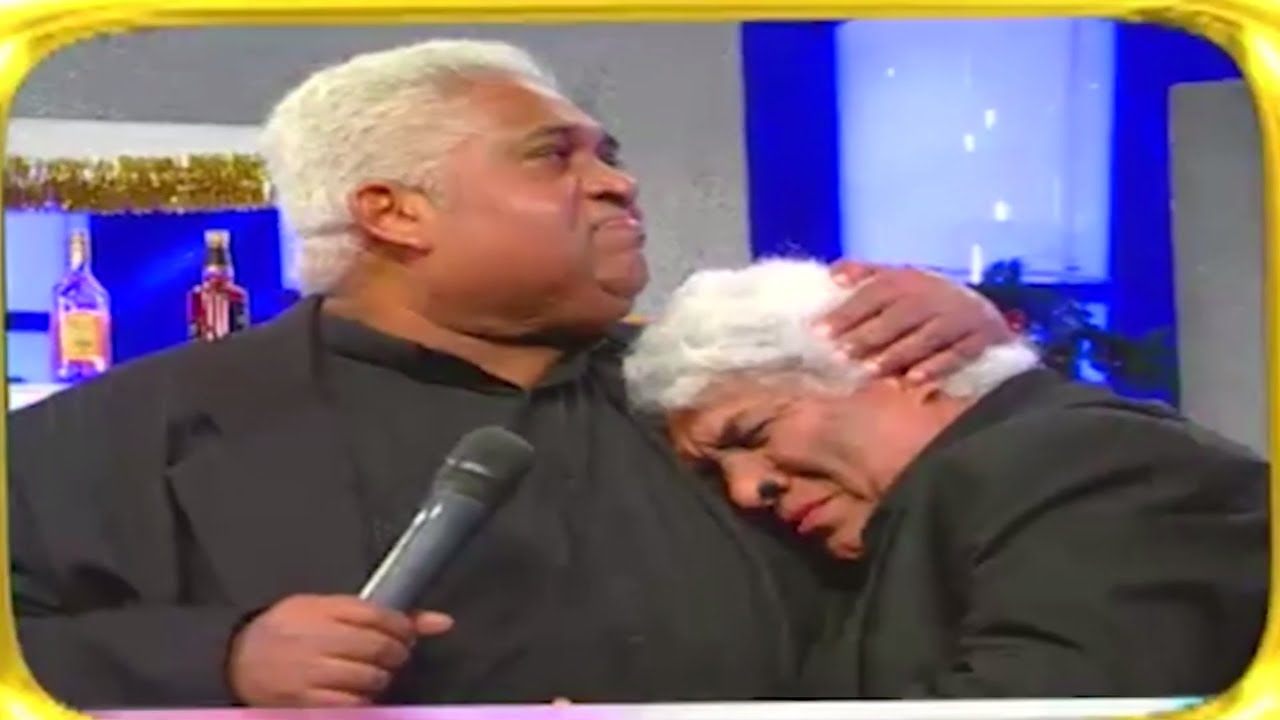 ¡¡¡EL ZAMBO CAVERO VS ZAMBO CARNERO POR PRIMERA VEZ JUNTOS!!!